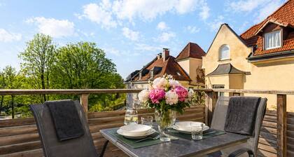 Suite 5 DG with XXL Balcony