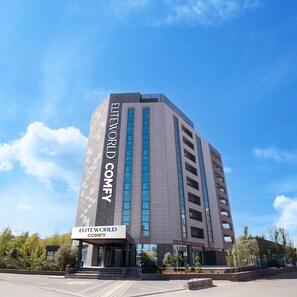 Front of property - Elite World Comfy Diyarbakır (Diyarbakır)