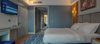 Elite World Comfy Diyarbakır