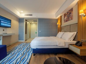 Superior Room with Queen Size Bed | Coffres-forts dans les chambres