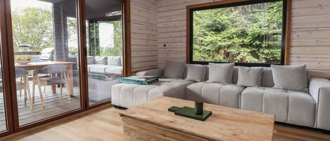 Cottage | Living area