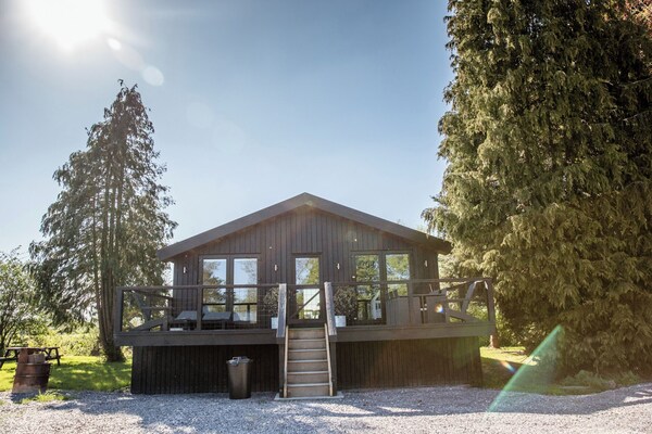 The Larch House - Cheshire