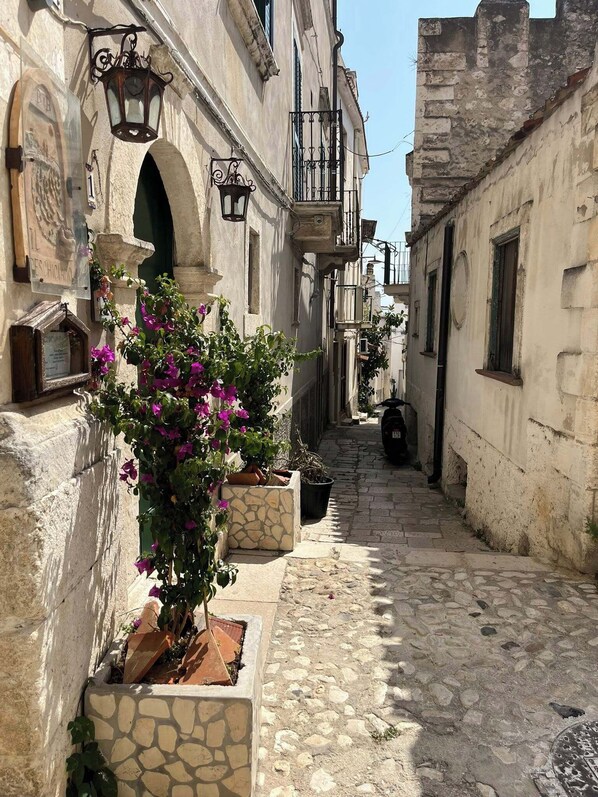 Details aan de buitenkant