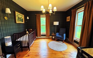 4 chambres, accès Internet, draps fournis