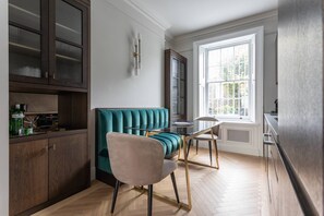 Dining - Lamont Road VI by onefinestay (London)