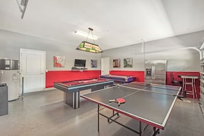 Sala de jogos