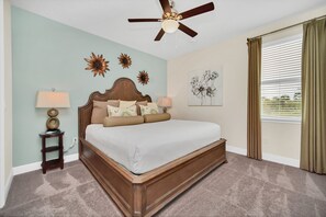 8 bedrooms, iron/ironing board, free WiFi, bed sheets