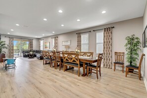 Interior - Spacious 10 BR Pool Villa in Encore Near Disney (Kissimmee)