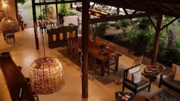 Área da propriedade