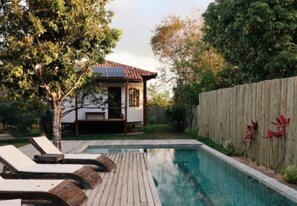 Property grounds - Villa Prana Trancoso (Porto Seguro)