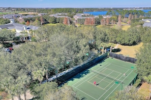 Sports court - Caribbean-Inspired Bahama Bay Resort Condo | 3BR Near Disney with Pools & Beach (Davenport)