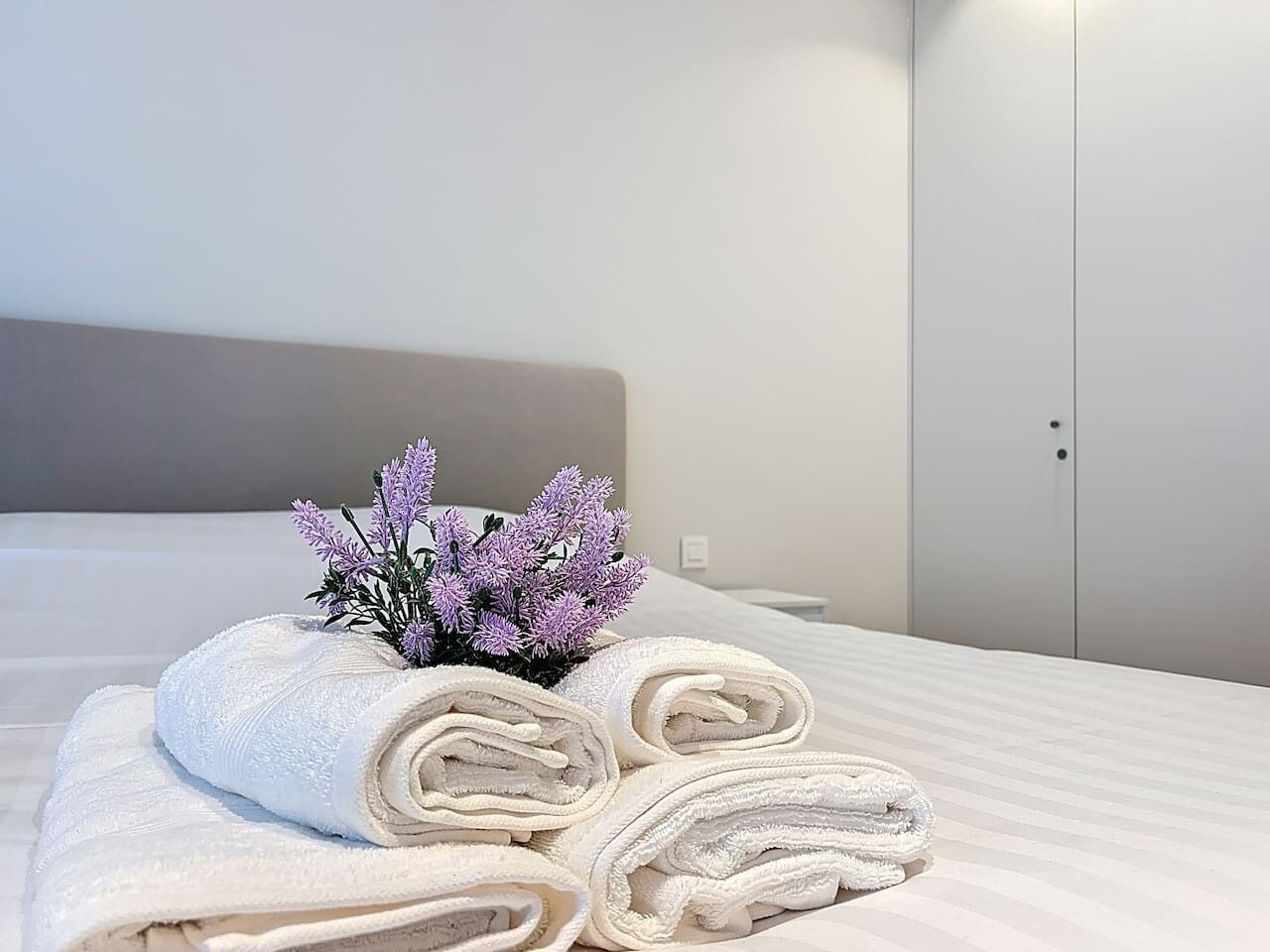 2 عدّة غرف نوم وواي فاي