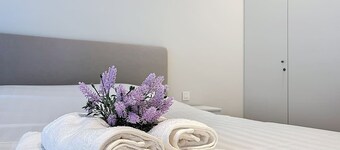 Flat Hannah - center of De Panne