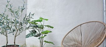 Flat Hannah - center of De Panne