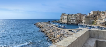 L'Ortu - maison charmante vue mer - Erbalunga