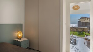 3 chambres, fer et planche à repasser, Wi-Fi