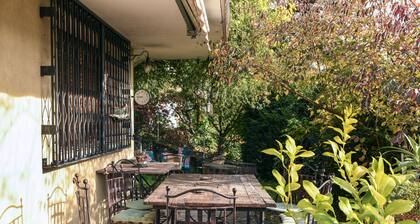 Mountain Reflections