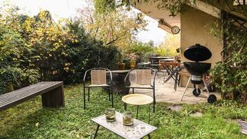 Servei de restauració a l'aire lliure