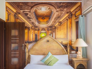 7 bedrooms, iron/ironing board, free WiFi, bed sheets