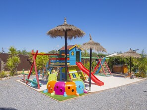 Área infantil