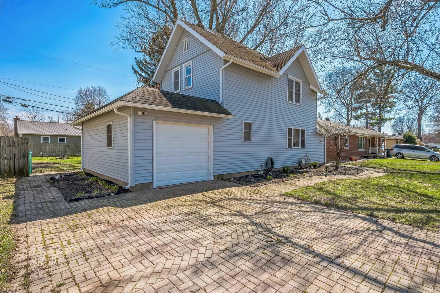 Extérieur