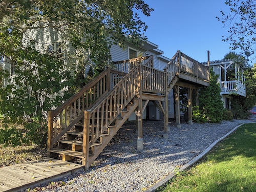 Large 1-Bdrm+ Apartment Surrounded by Nature in Rural Vermont