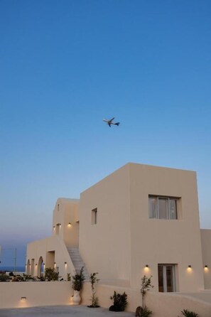 واجهة المنشأة