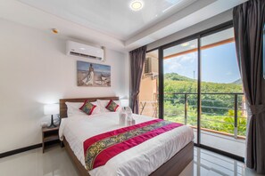 1 chambre, fer et planche à repasser, Wi-Fi, literie fournie