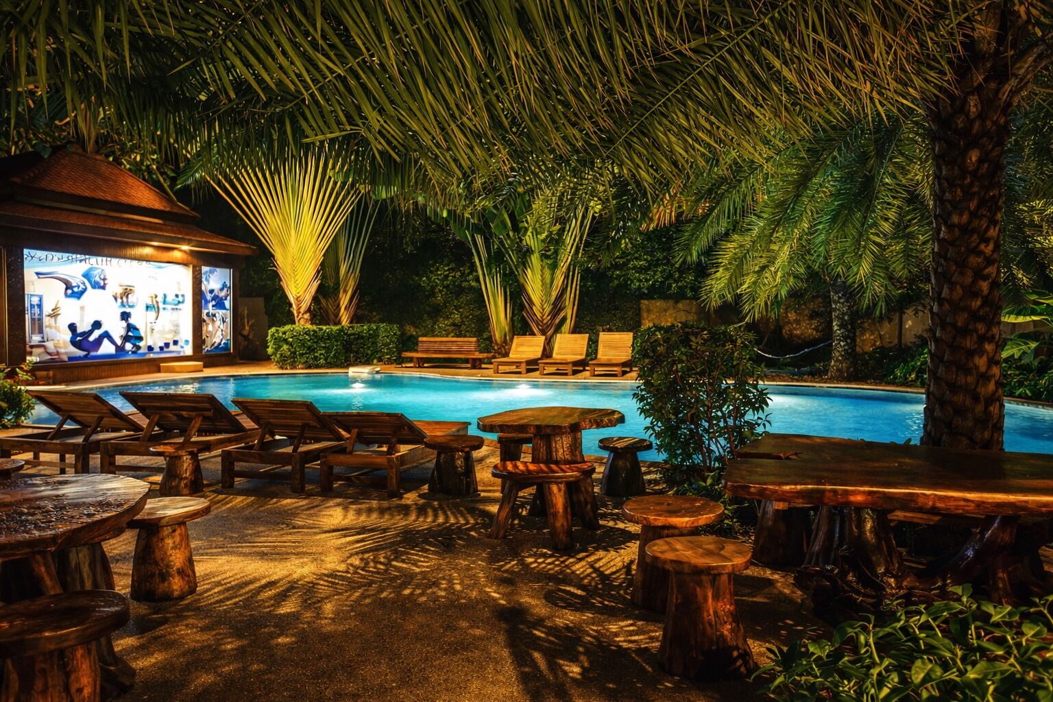 Piscina