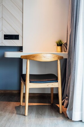 Interior - La Vita Studio S2507: Pool, Gym & Shuttle (Rawai)