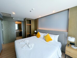 3 bedrooms, iron/ironing board, WiFi
