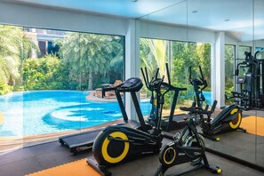 Salle de remise en forme