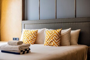 2 chambres, fer et planche à repasser, Wi-Fi