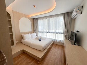 1 Schlafzimmer, Internetzugang