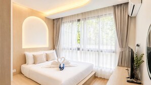Unclassified image, 4 of 36, button - Suite Verda 1BR | Garden View | Fantasea Kamala (Tambon Kammala)