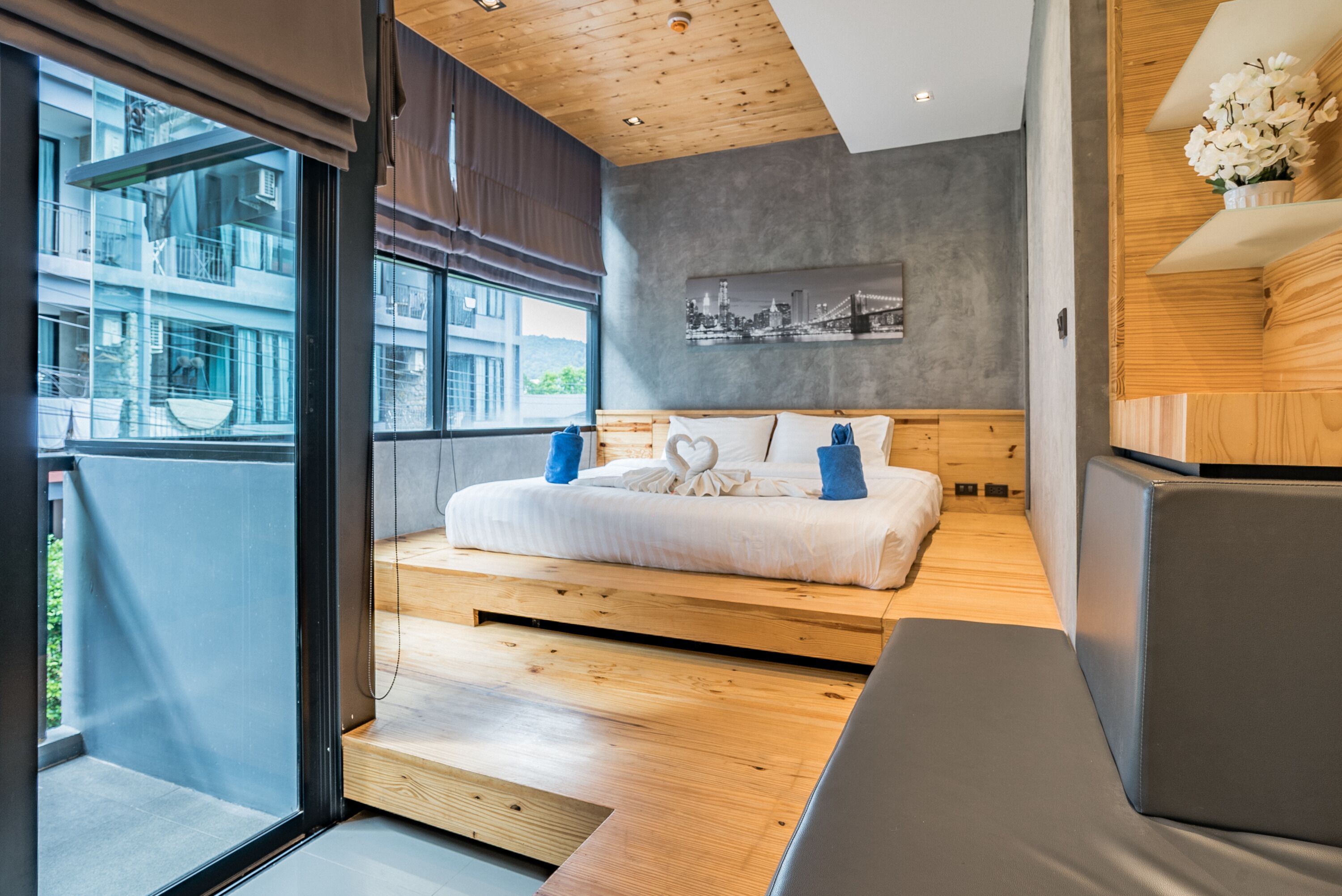 1 bedroom, iron/ironing board, WiFi