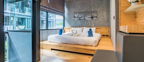 1 bedroom, iron/ironing board, WiFi