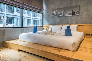 1 chambre, fer et planche à repasser, Wi-Fi