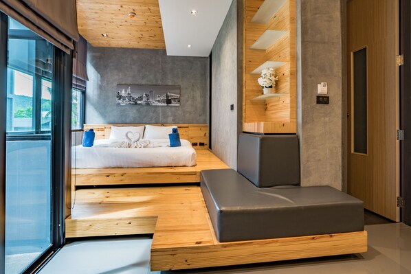 1 bedroom, iron/ironing board, WiFi