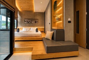 Unclassified image, 2 of 27, button - Studio Aira| Rooftop Pool | relife naiharn beach (Karon)