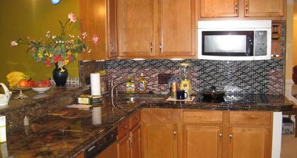 Basement Apartment in Home