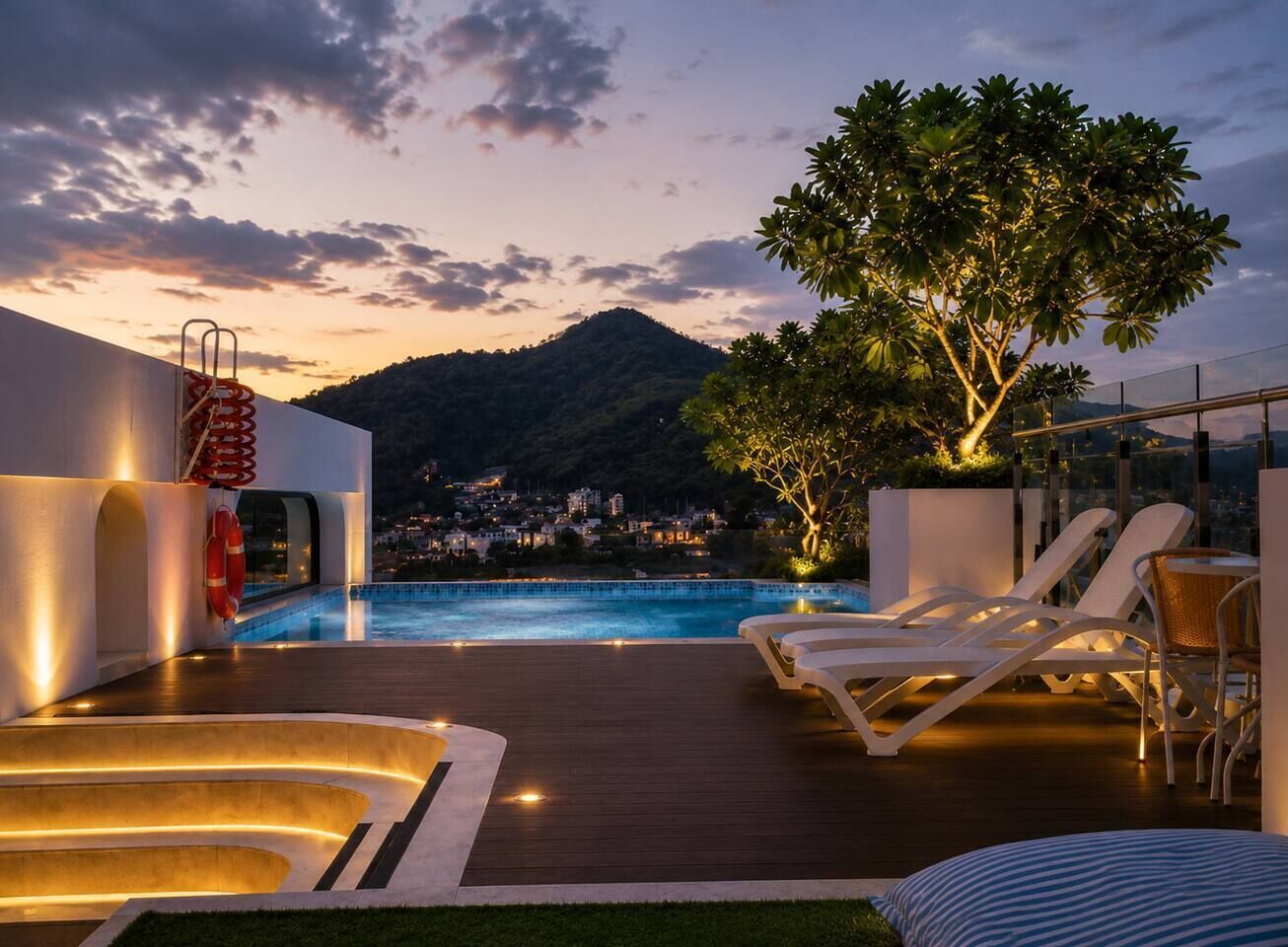 Piscine