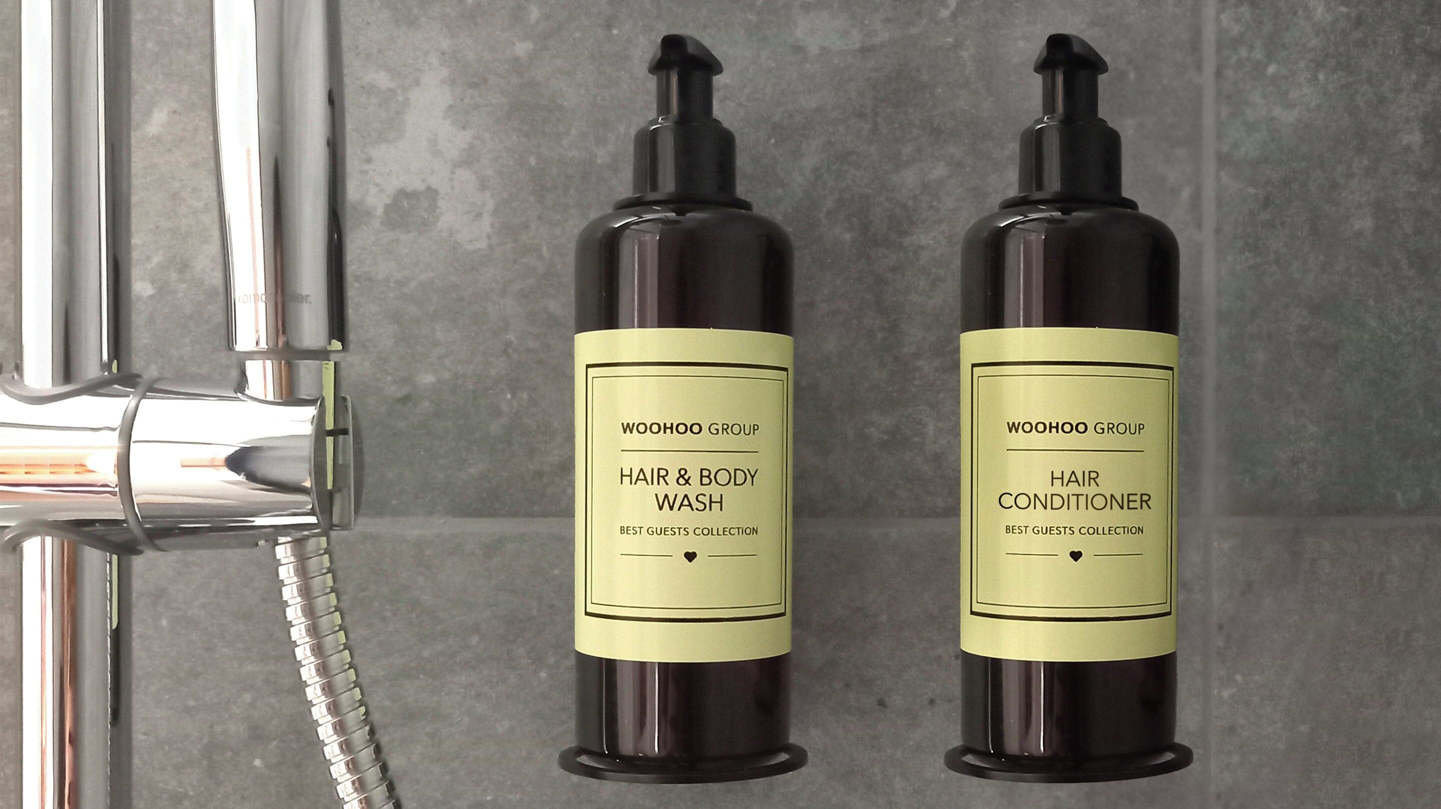 小型套房 | 浴室 | 淋浴设施、吹风机、拖鞋、毛巾