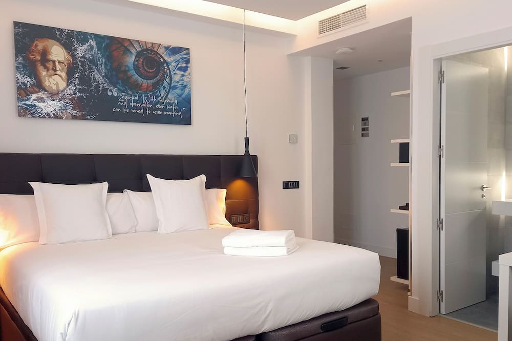 Woohoo Rooms Unique Madrid