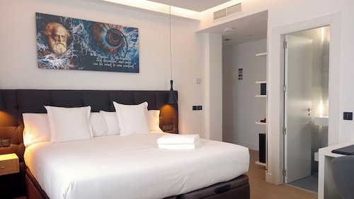 Woohoo Rooms Unique Madrid