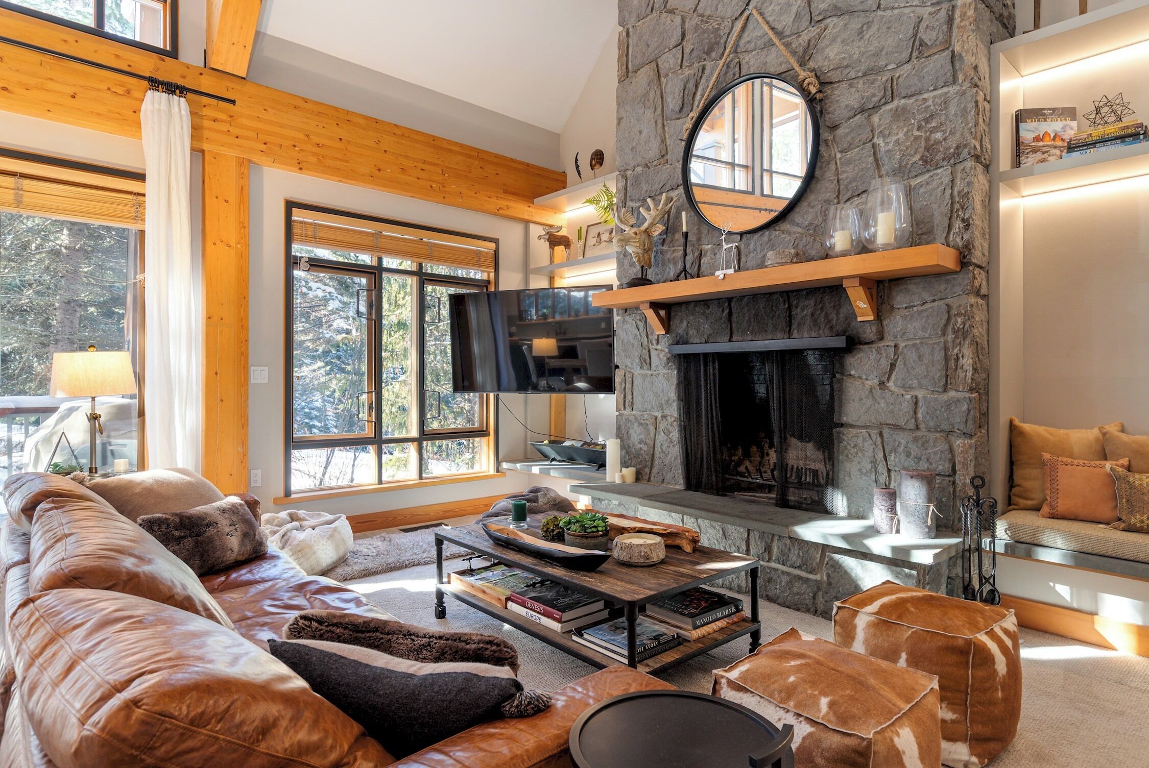 منطقة المعيشة