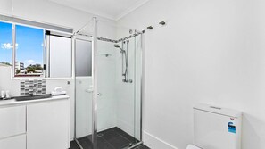 Dusche, Haartrockner