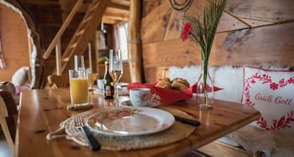 EHM Treehouse Chalet near Thermal Spa & Nature
