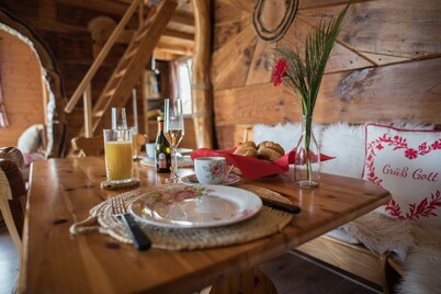 EHM Treehouse Chalet near Thermal Spa & Nature