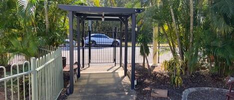 Terrain de lâhĂ©bergement